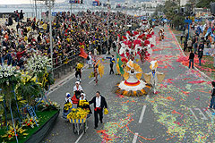 Carnaval de Nice 2008