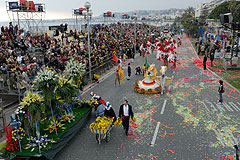 Carnaval de Nice 2008