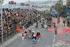 Carnaval de Nice 2008