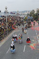 Carnaval de Nice 2008