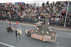 Carnaval de Nice 2008