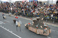 Carnaval de Nice 2008