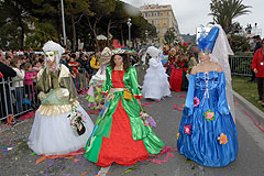 Carnaval de Nice 2008