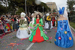 Carnaval de Nice 2008
