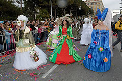 Carnaval de Nice 2008