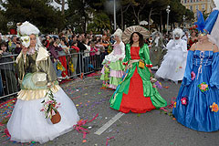 Carnaval de Nice 2008