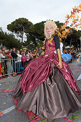 Carnaval de Nice 2008