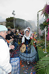 Carnaval de Nice 2008