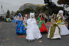 Carnaval de Nice 2008