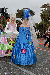 Carnaval de Nice 2008