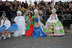 Carnaval de Nice 2008