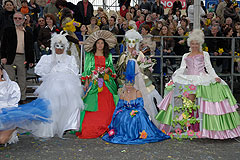 Carnaval de Nice 2008