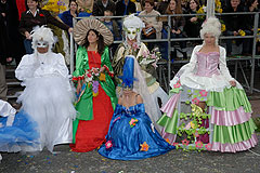 Carnaval de Nice 2008