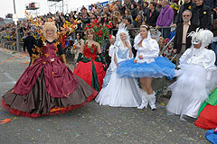 Carnaval de Nice 2008