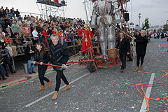 Carnaval de Nice 2008