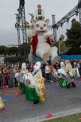 Carnaval de Nice 2008