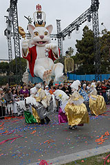 Carnaval de Nice 2008