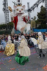 Carnaval de Nice 2008