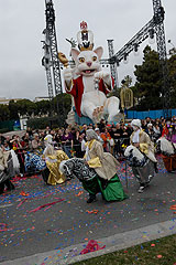 Carnaval de Nice 2008