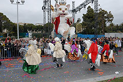 Carnaval de Nice 2008