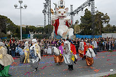 Carnaval de Nice 2008