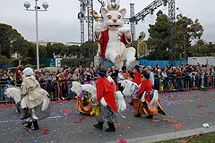Carnaval de Nice 2008