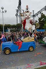Carnaval de Nice 2008