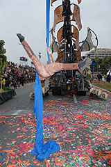 Carnaval de Nice 2008