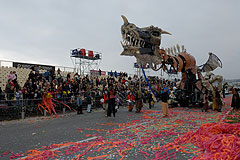Carnaval de Nice 2008