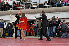 Carnaval de Nice 2008