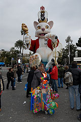 Carnaval de Nice 2008