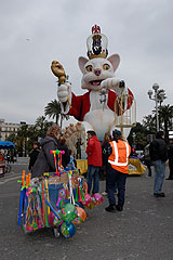 Carnaval de Nice 2008