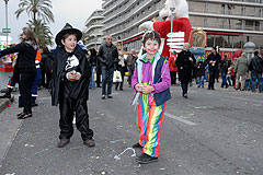 Carnaval de Nice 2008