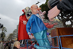 Carnaval de Nice 2008