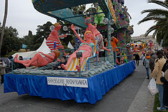 Carnaval de Nice 2008