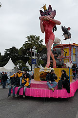Carnaval de Nice 2008
