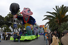 Carnaval de Nice 2008