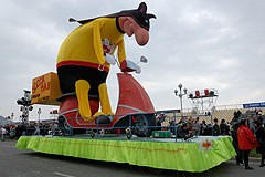 Carnaval de Nice 2008
