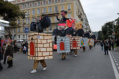 Carnaval de Nice 2008