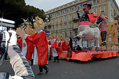 Carnaval de Nice 2008