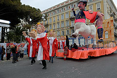 Carnaval de Nice 2008