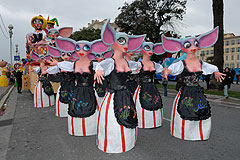 Carnaval de Nice 2008