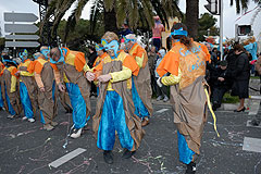 Carnaval de Nice 2008
