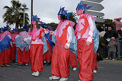 Carnaval de Nice 2008