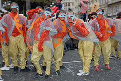 Carnaval de Nice 2008