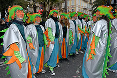 Carnaval de Nice 2008