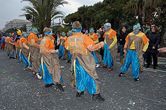 Carnaval de Nice 2008