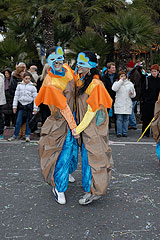 Carnaval de Nice 2008