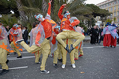 Carnaval de Nice 2008