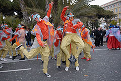 Carnaval de Nice 2008